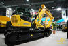 Pásové midirypadlo Yanmar SV100-1