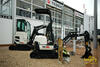 Pásové mikrorypadlo Terex TC10