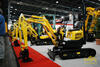 Pásové mikrorypadlo Yanmar ViO10-2A
