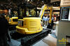 Pásové minirypadlo Caterpillar 305.5E CR