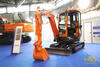 Pásové minirypadlo Doosan DX27 Z