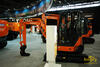 Pásové minirypadlo Hitachi ZX22U-2