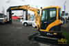 Pásové minirypadlo Hyundai Robex 27Z-9