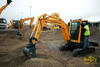 Pásové minirypadlo Hyundai Robex 35Z-9
