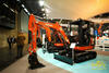 Pásové minirypadlo Kubota KX71-3 GL