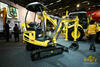 Pásové minirypadlo New Holland E18B