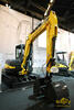 Pásové minirypadlo New Holland Kobelco E55B SR