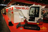 Pásové minirypadlo Takeuchi TB 219