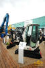 Pásové minirypadlo Terex TC19