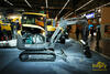Pásové minirypadlo Volvo EC27C