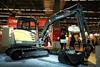 Pásové minirypadlo Volvo ECR48C