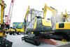 Pásové minirypadlo Wacker Neuson 3503 VDS