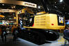 Pásové rypadlo Caterpillar 349E LME