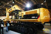 Pásové rypadlo Caterpillar 374D LME