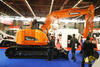 Pásové rypadlo Doosan DX140LCR
