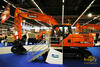 Pásové rypadlo Doosan DX180LC-3
