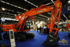Pásové rypadlo Doosan DX235NLC