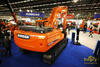Pásové rypadlo Doosan DX300LC