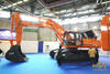 Pásové rypadlo Doosan DX480LC