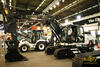 Pásové rypadlo Hidromek HMK 220 NLC