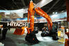 Pásové rypadlo Hitachi ZX250LCN-5