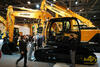 Pásové rypadlo Hyundai Robex 160 LC-9