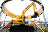 Pásové rypadlo JCB JS210 LC