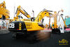 Pásové rypadlo JCB JS360 LC