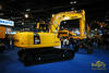 Pásové rypadlo Komatsu PC190LC-8