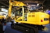 Pásové rypadlo Komatsu PC240NLC-10