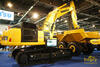 Pásové rypadlo Komatsu PC490LC-10