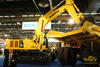 Pásové rypadlo Komatsu PC700LC-8