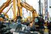 Pásové rypadlo Liebherr R 924 LC Litronic