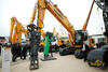 Pásové rypadlo Liebherr R 936 NLC Litronic