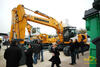 Pásové rypadlo Liebherr R 950 SME S-HD Litronic