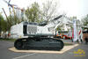 Pásové rypadlo Liebherr R 974B VH-HD Litronic s nůžkami LaBounty MSD 7500 R