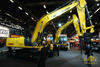 Pásové rypadlo New Holland Kobelco E265C