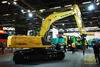 Pásové rypadlo New Holland Kobelco E305C EL