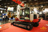 Pásové rypadlo Takeuchi TB 1140