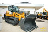 Pásový nakladač Liebherr LR 634 Litronic