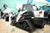 Pásový smykem řízený nakladač Terex PT60