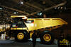 Pevný dempr Caterpillar 775G