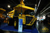 Pevný dempr Komatsu HD605-7