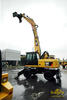 Překládkové rypadlo Caterpillar M318D MH