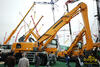 Překládkové rypadlo Liebherr LH 80 M Litronic