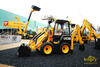 Rypadlonakladač JCB 1CX