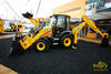 Rypadlonakladač JCB 3CX Advanced Easy Control