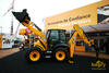 Rypadlonakladač JCB 4CX Advanced Easy Control