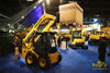 Smykem řízený nakladač Komatsu SK714-5