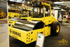 Tahačový válec Bomag BW 216 D-40